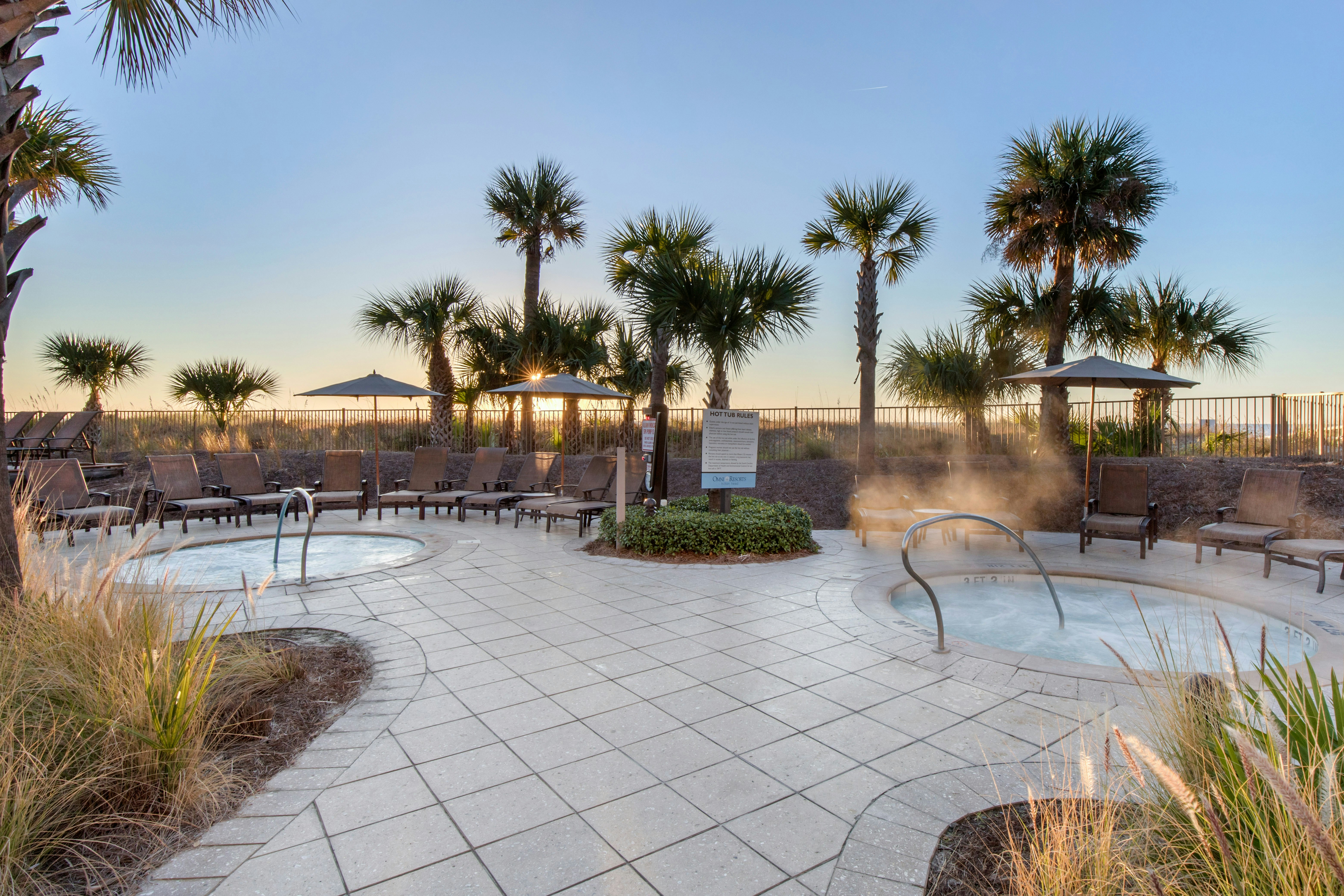 OMNI HILTON HEAD OCEANFRONT RESORT 35/78