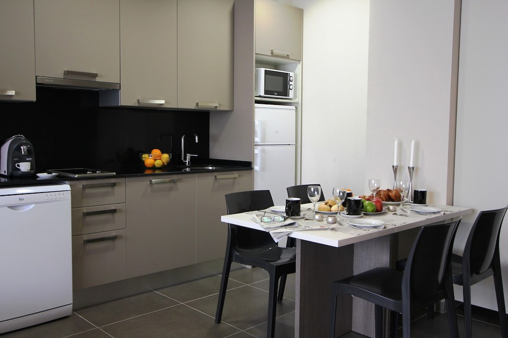 Pierre Vacances Residence Barcelona Sants 39/49