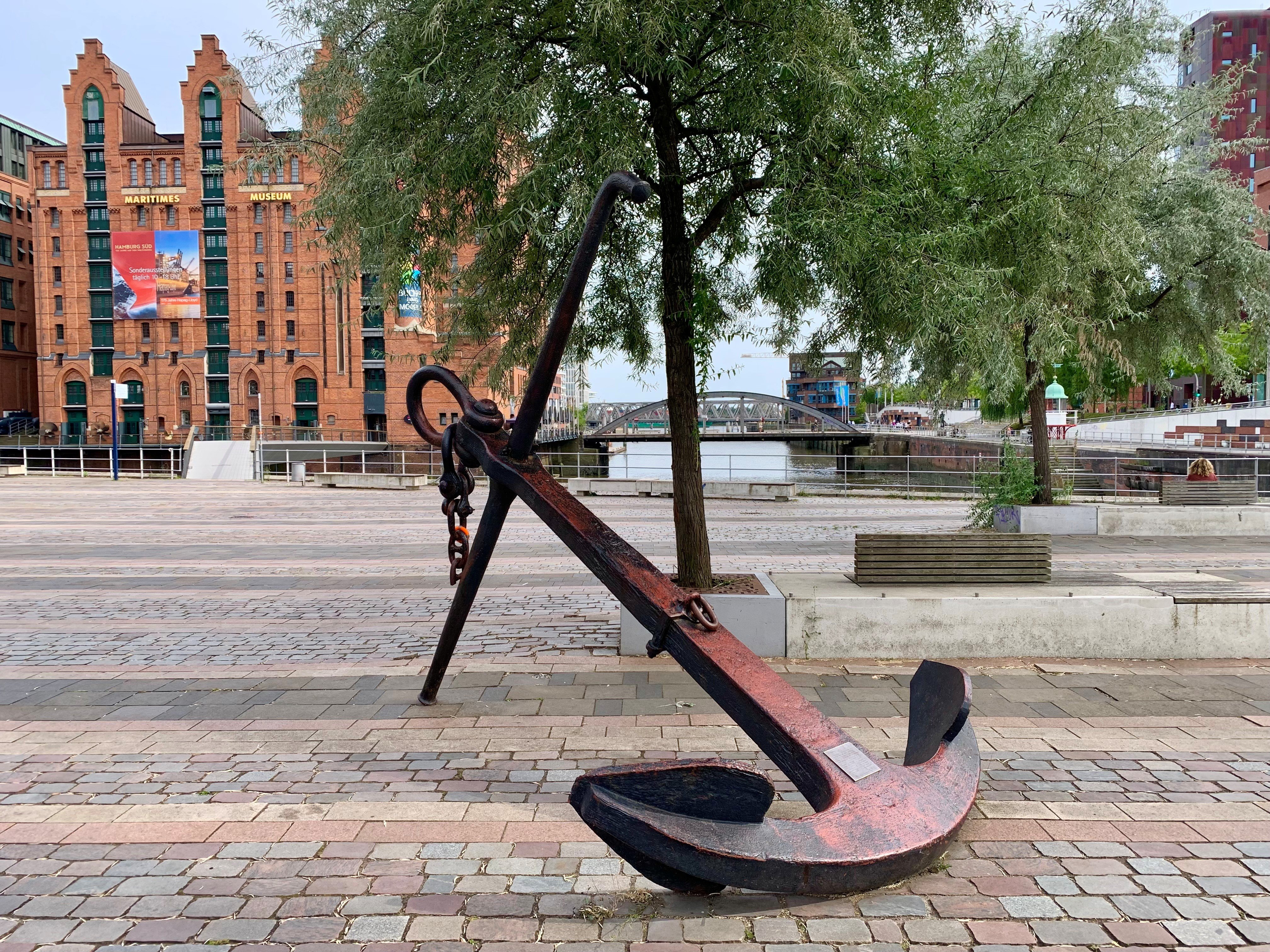 HOLIDAY INN HAMBURG - HAFENCITY 39/75