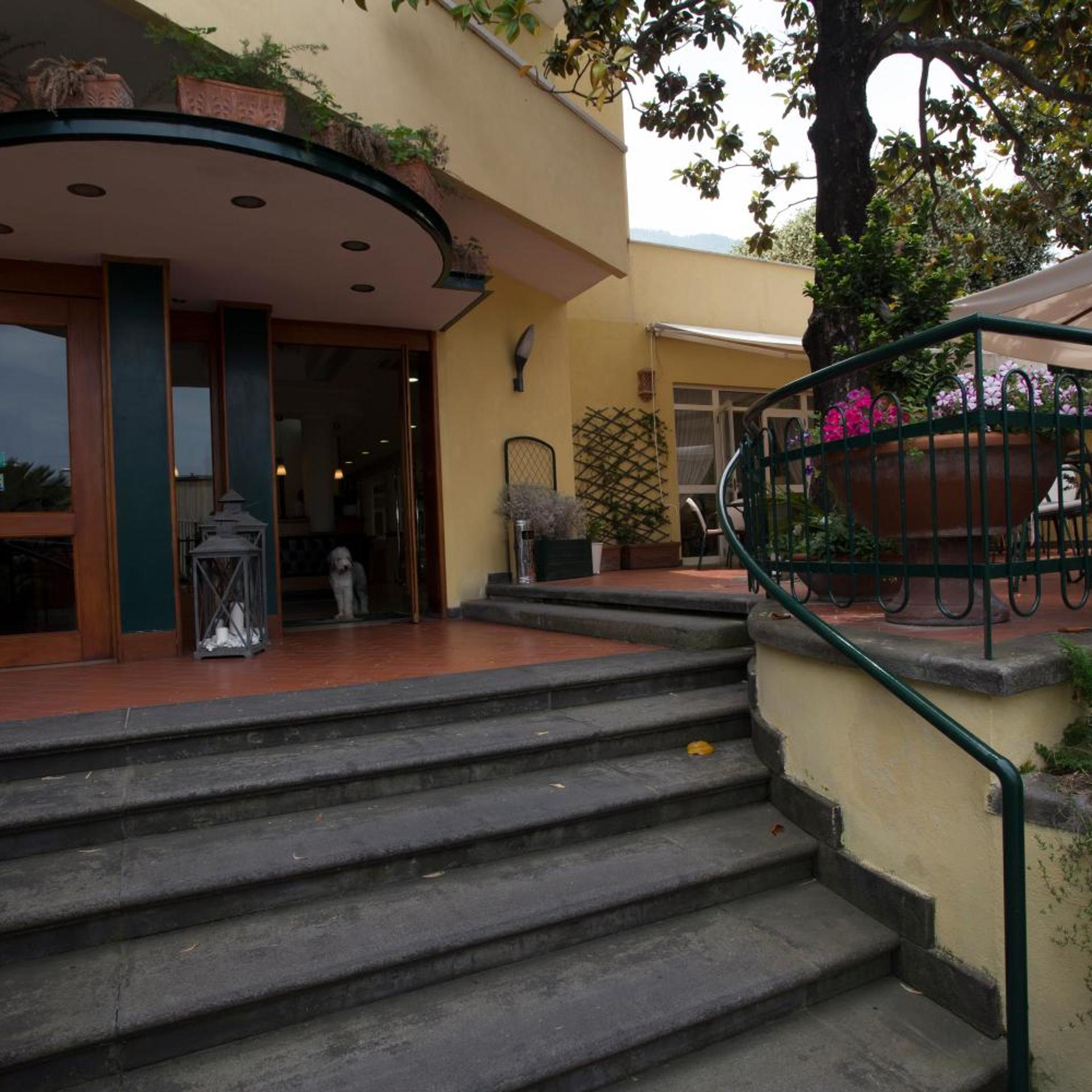Hotel Villa Serena 5/51