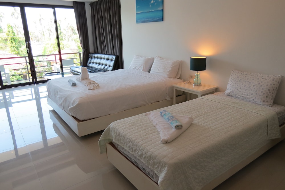 Samui Natien Village (Ex Satva Samui) 10/24
