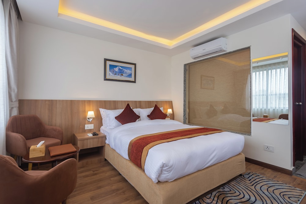 Hotel Crystal Pashupati 29/67