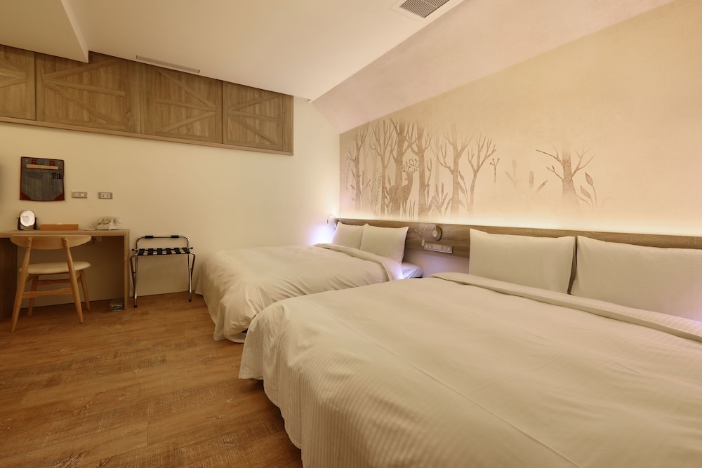 Mini Hotels (Taichung Station Branch) 11/49