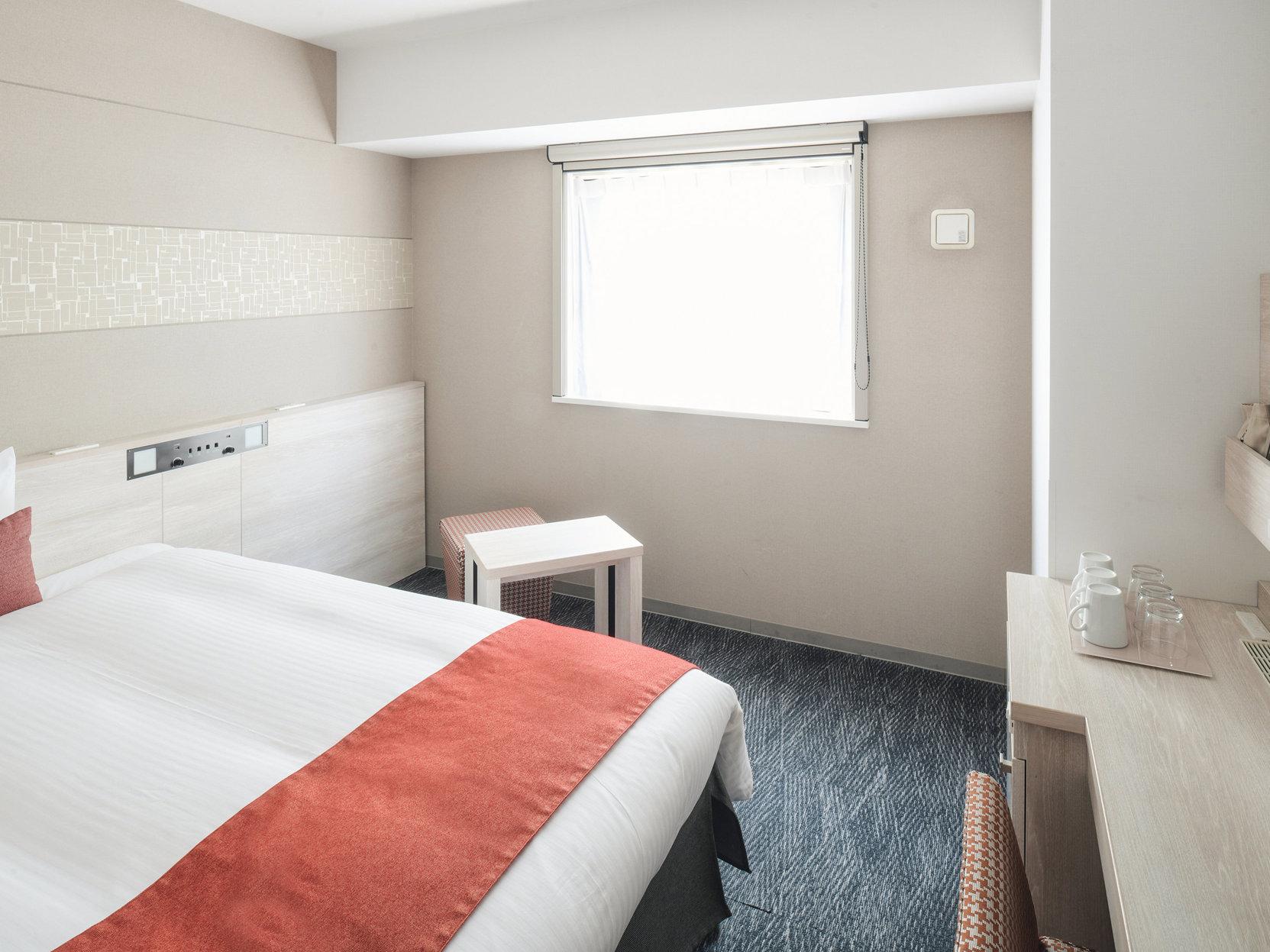 Comfort, Single, Double Bed
