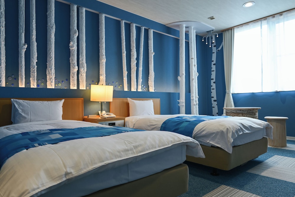 Design, Twin Beds