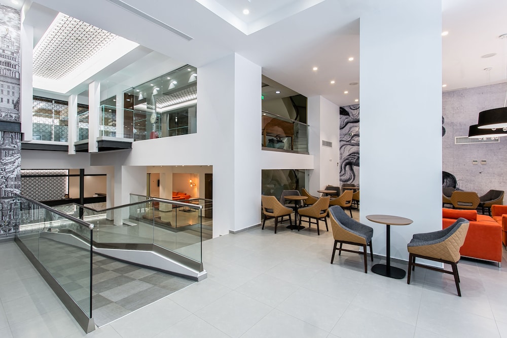 Athens Cypria Hotel 38/47