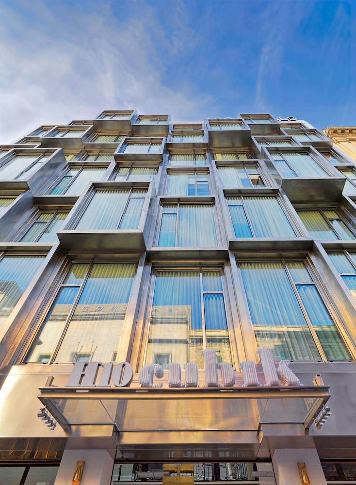 H10 Cubik in BARCELONA