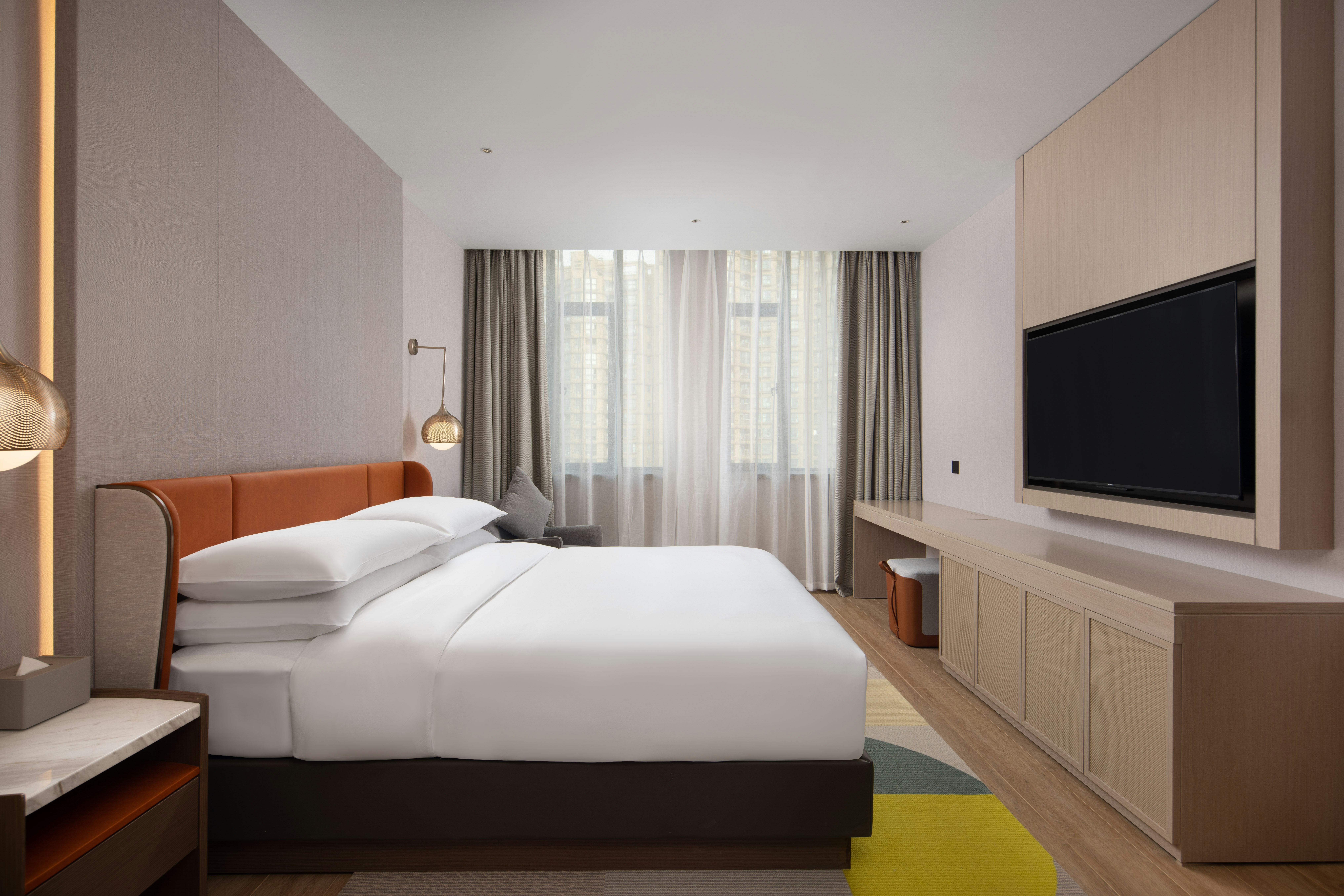 Home2 Suites by Hilton Hangzhou Qianjiang New Town 19/39