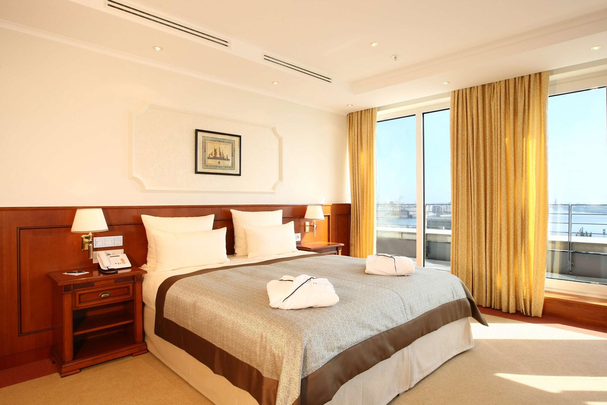Atlantic Hotel Wilhelmshaven 12/55