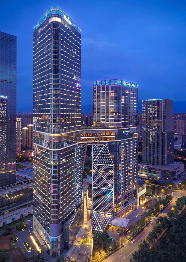 Grand Hyatt Xi an 2/69