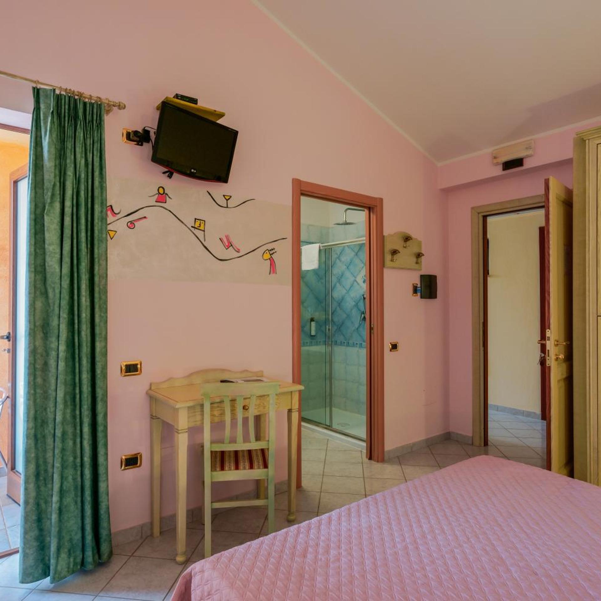 Hotel Solanas 20/63
