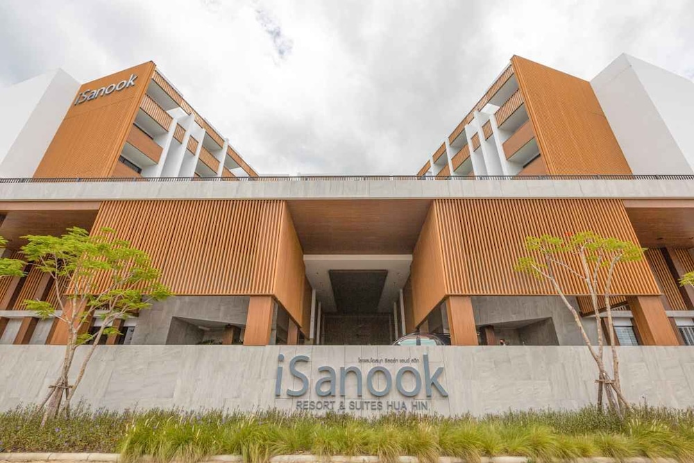 iSanook Hua Hin Resort and Suites (SHA Plus+) photo4