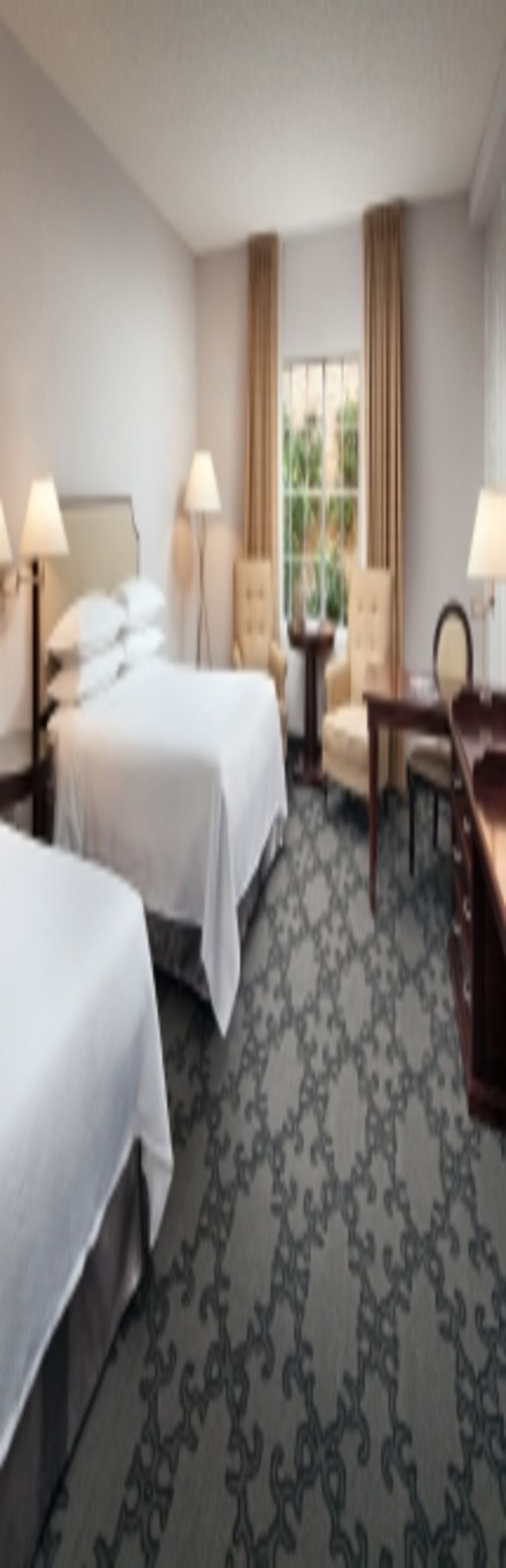 STANDARD, 2 QUEEN BEDS