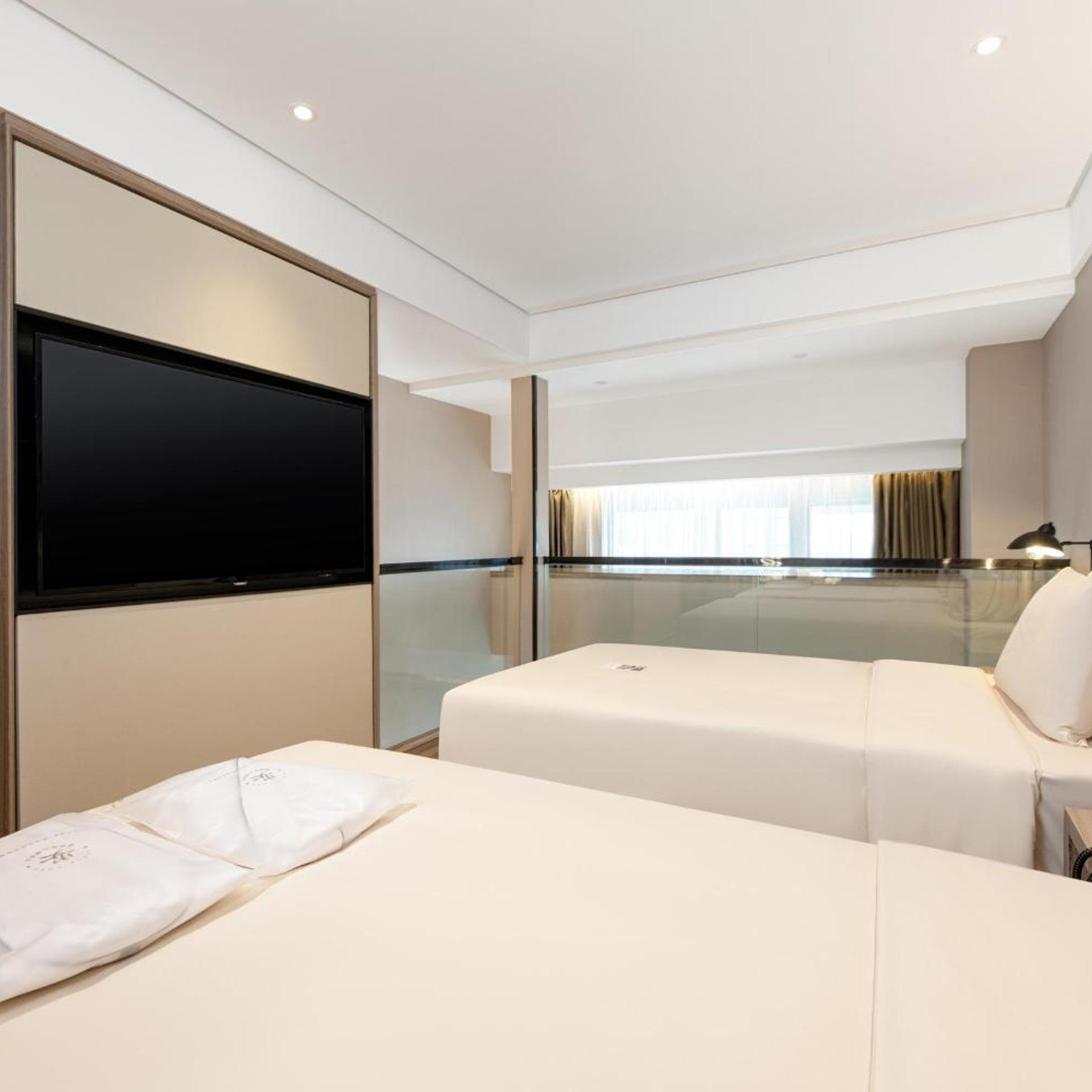 Atour Hotel (Xi'an Xianyang International Airport) 21/53