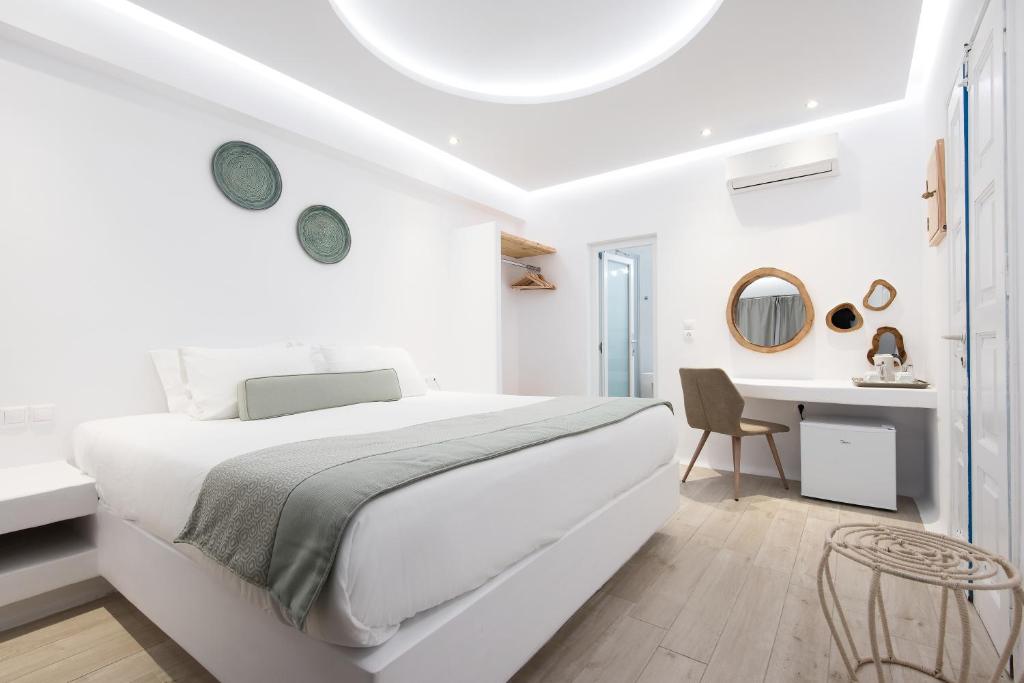 غرفة سوبيريور بإطلالة على البحر، Hotel Tagoo 6/8