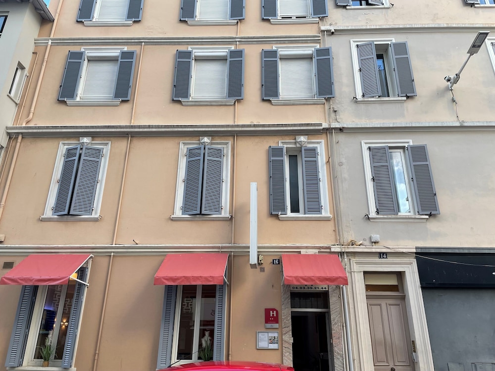 HOTEL ANNA LIVIA 2/56