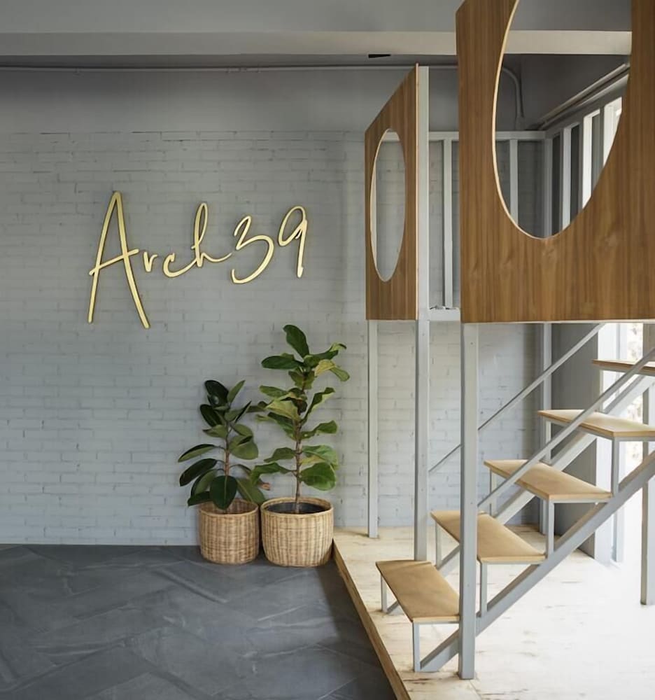 Arch39 Art & Craft Hotel 14/75