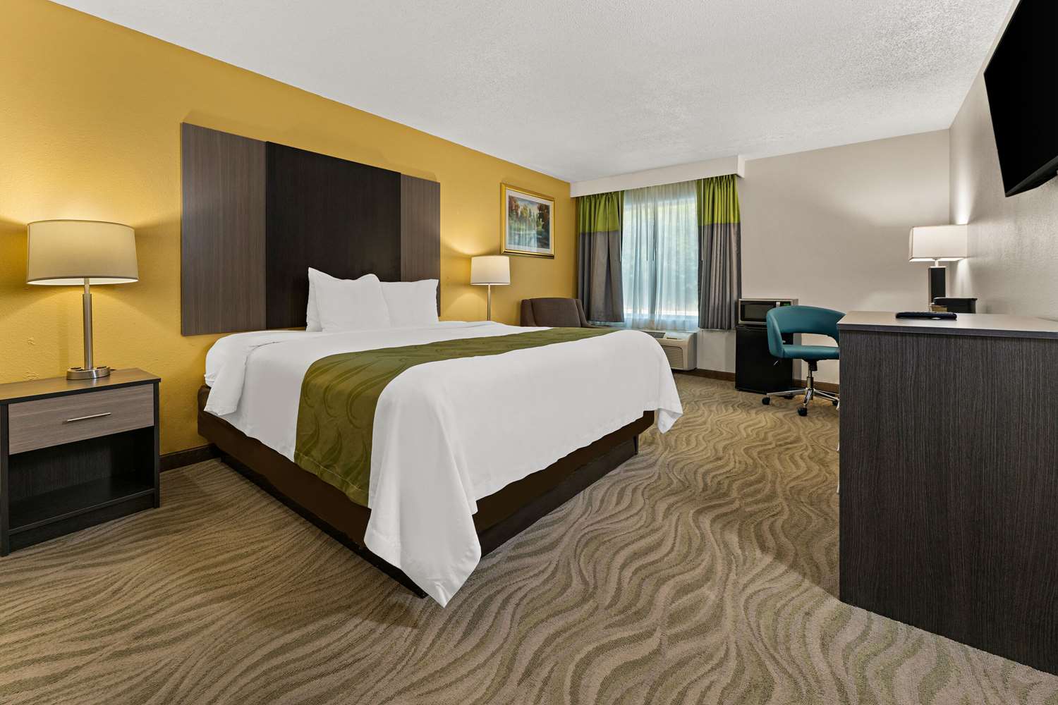 rooms