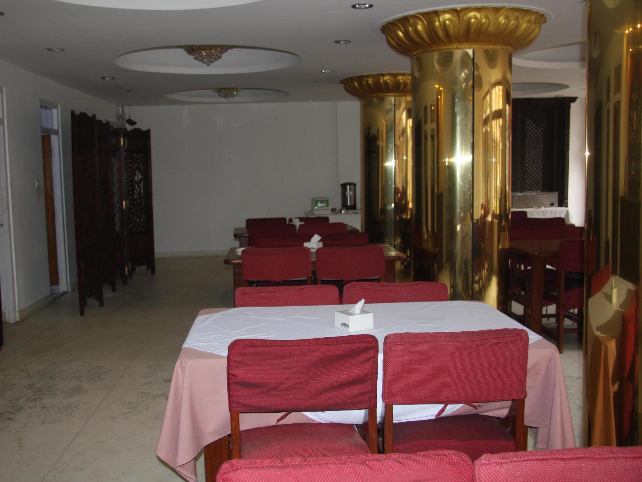 Hotel Taishan 8/14