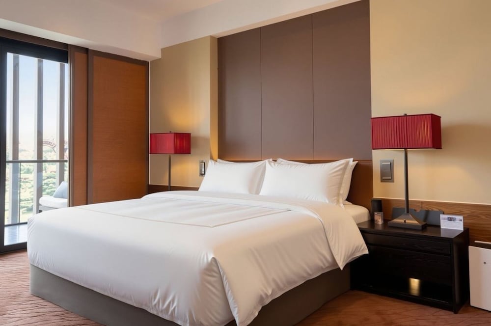 1 Bedroom, Pavilion, Suite, Double Bed