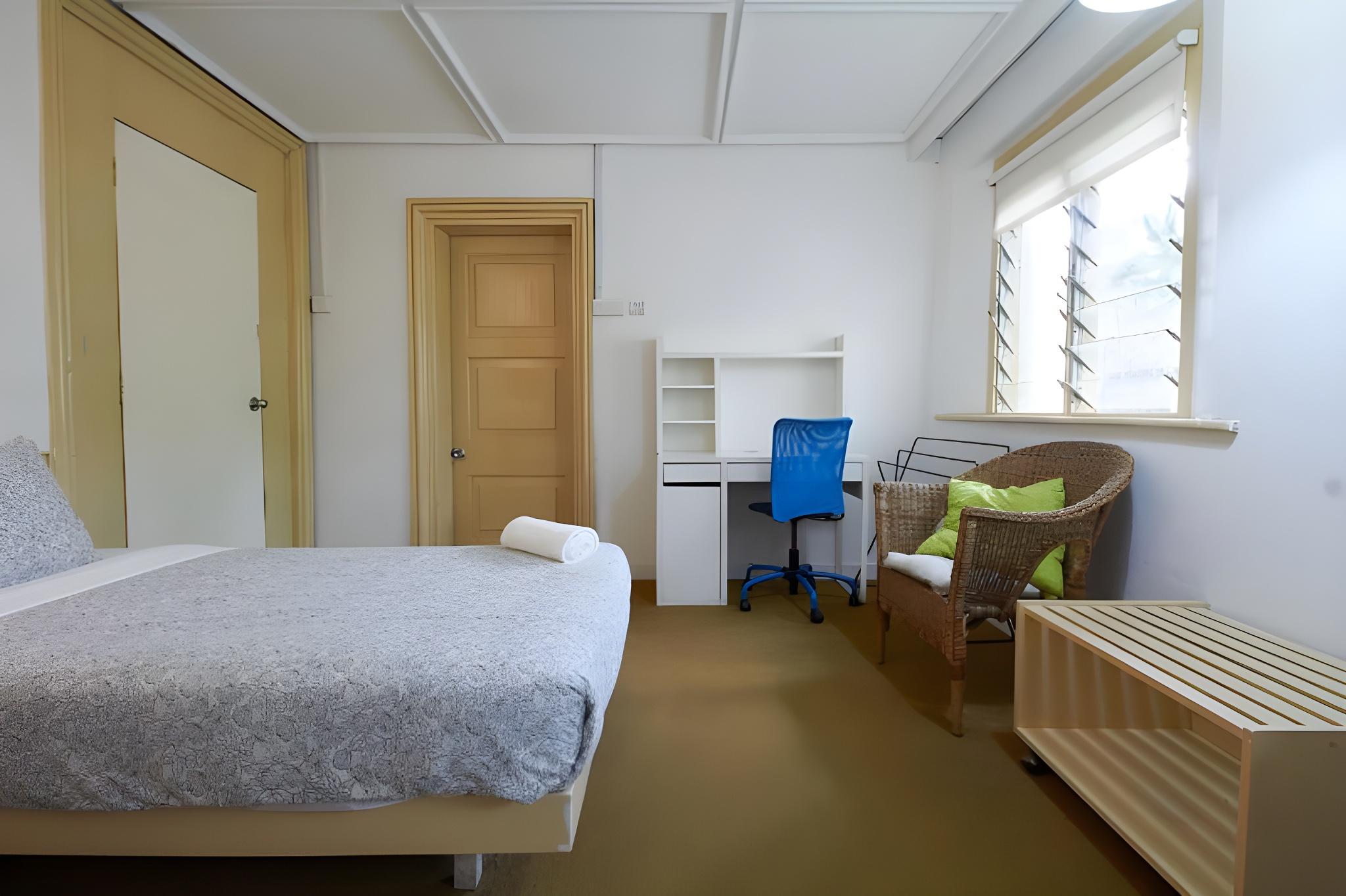 Deluxe, King Bed
