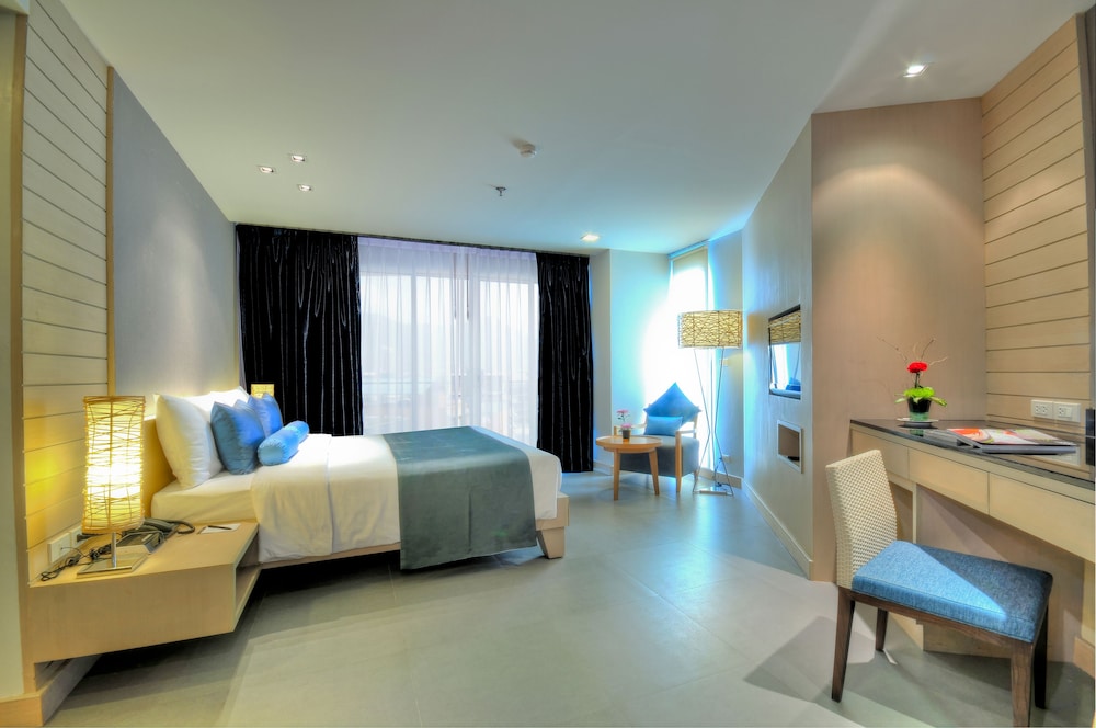 The Ashlee Heights Patong Hotel and Suites 26/62