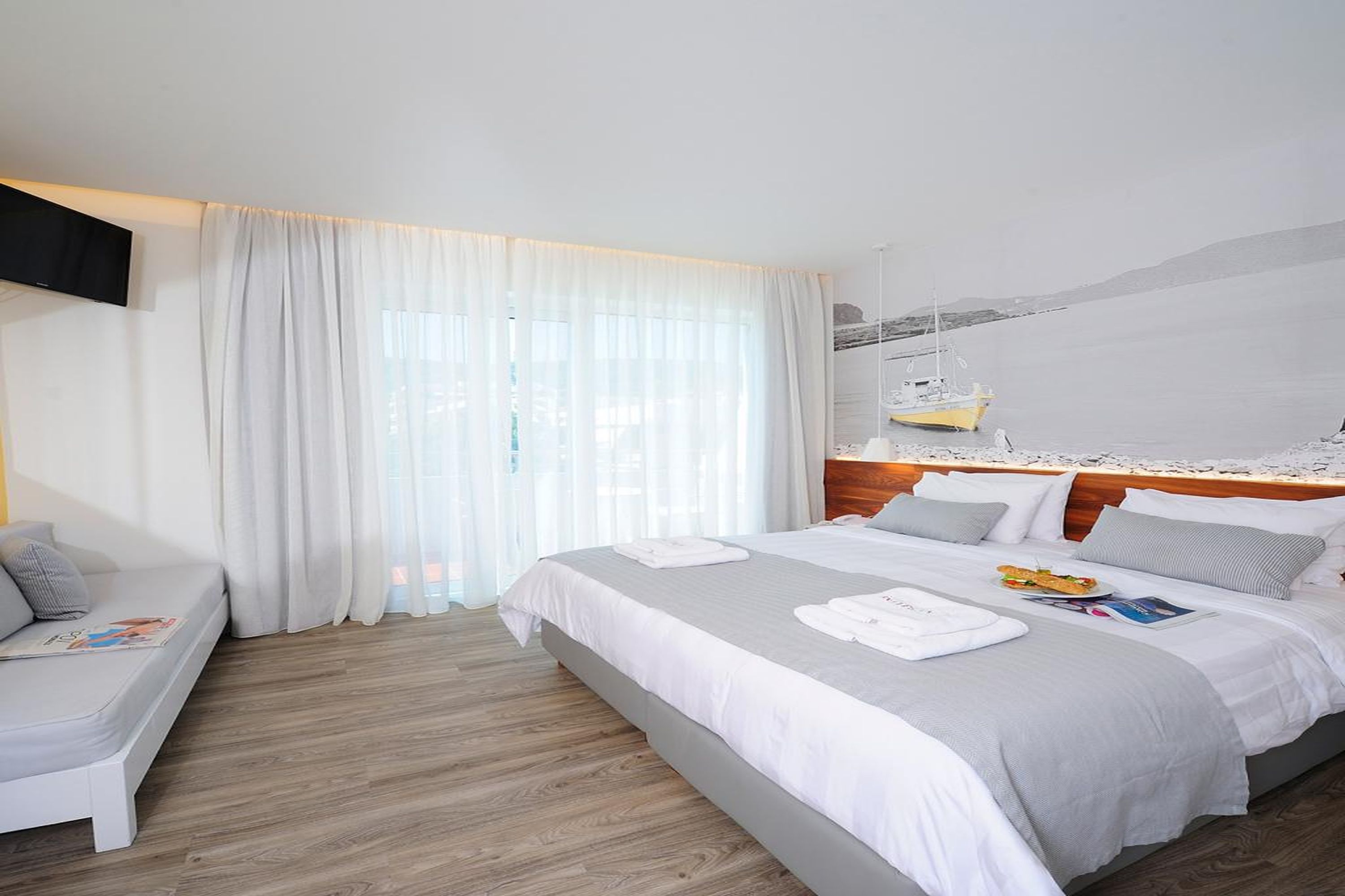 Double Room Superior Land View