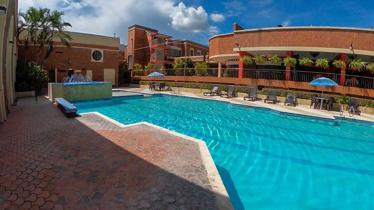 Hotel Mariscal Robledo Cartago 22/22