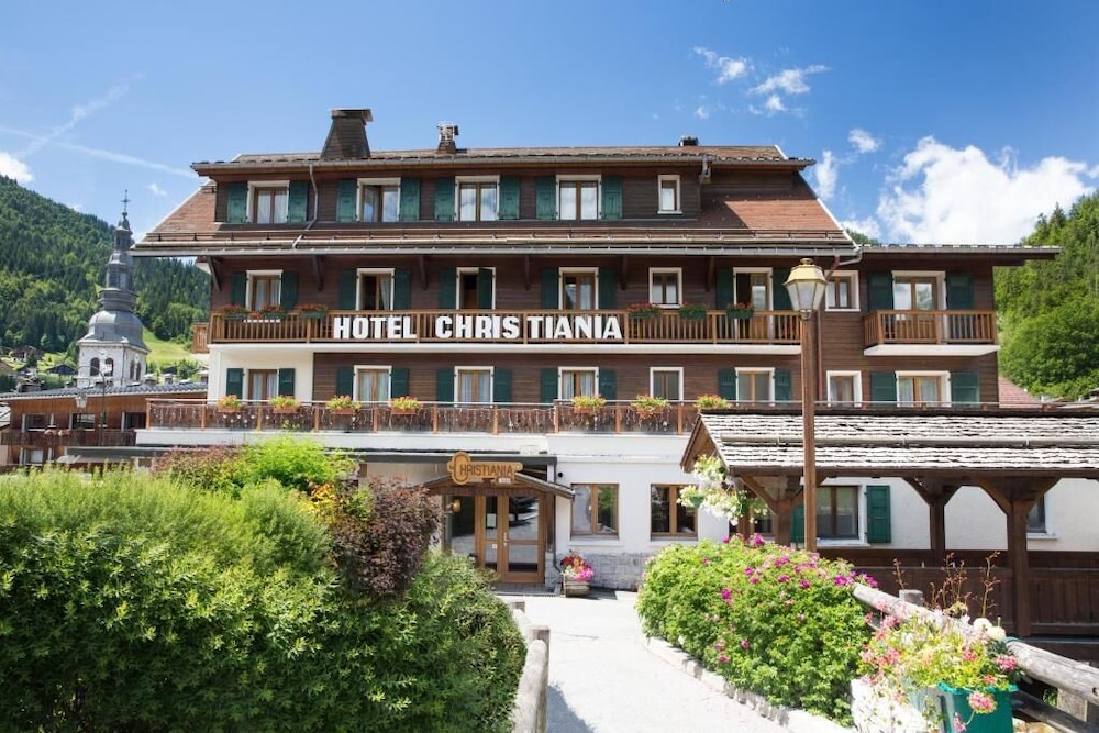 Hotel Christiania 2/50