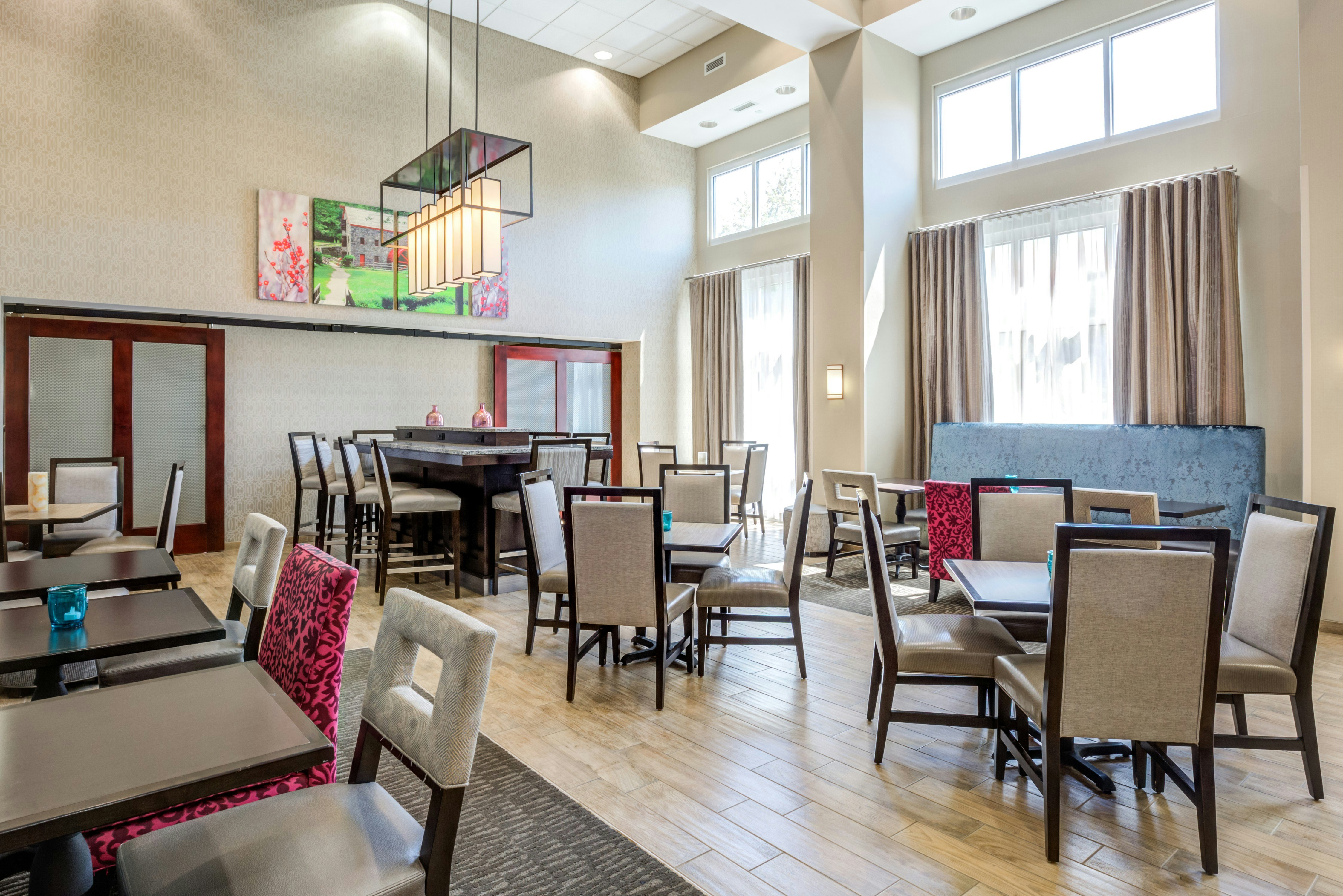 Hampton Inn & Suites Westford - Chelmsford 39/48