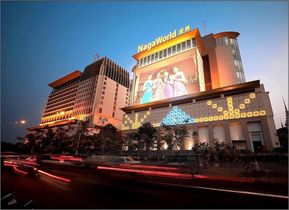Palace Gate Hotel Residence in PHNOM PENH