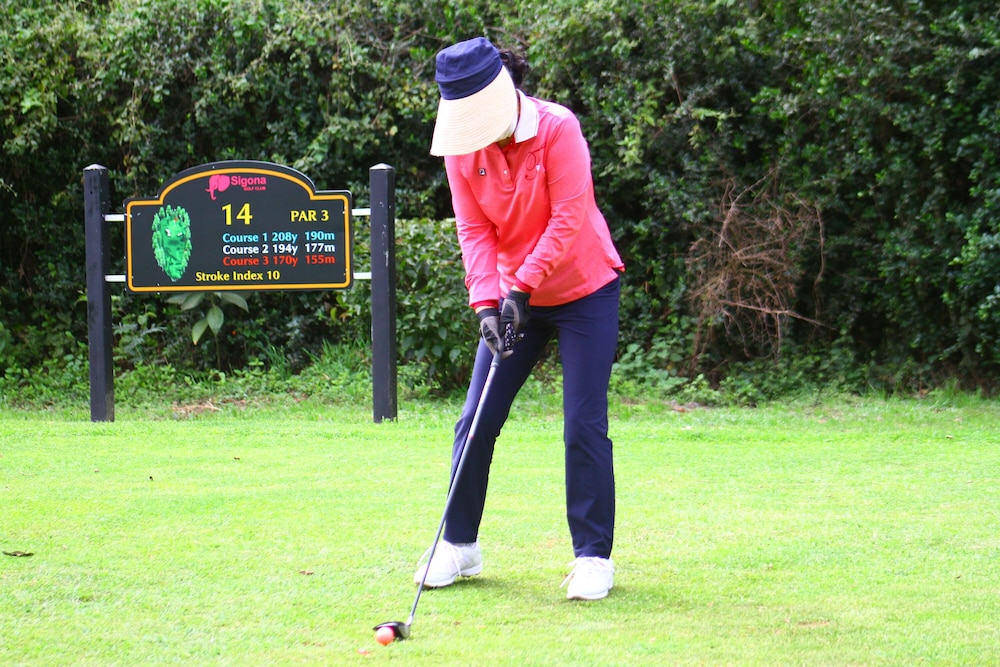 Sigona Golf Club 18/50