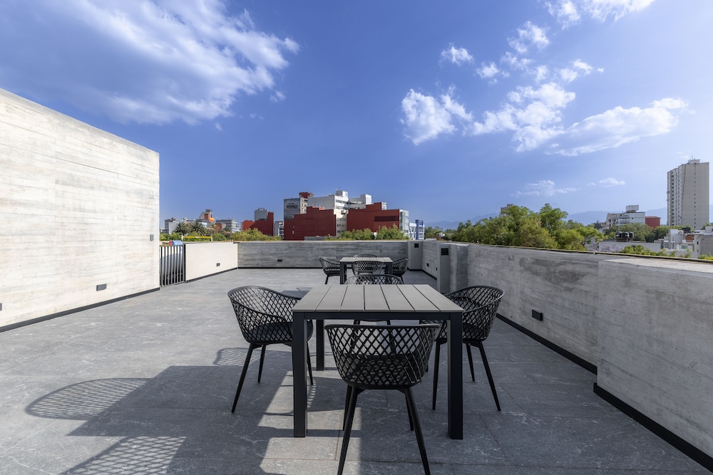 Park Condesa By Capitalia 47/50