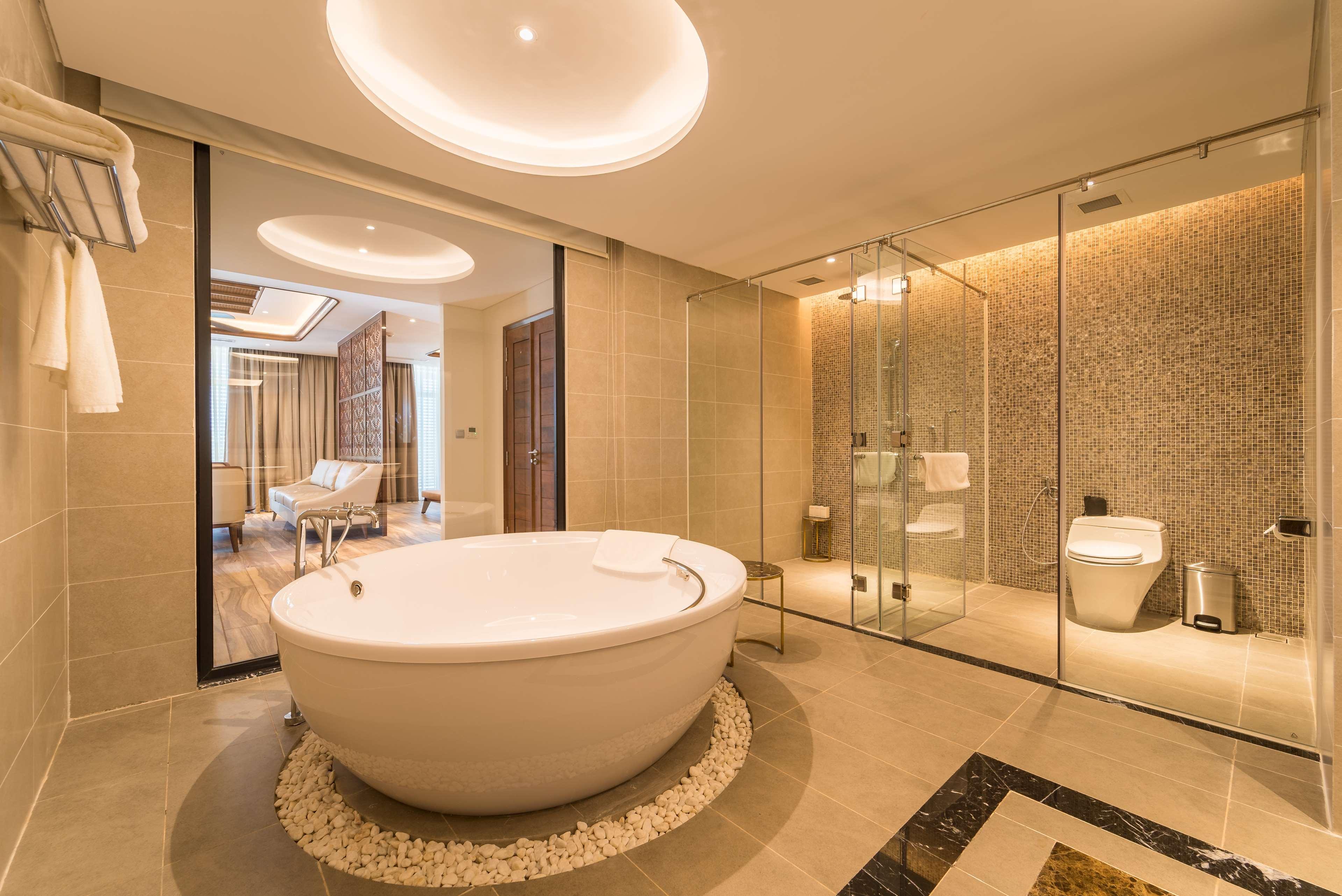 فيلا رئاسية بـ5 غرف نوم، Best Western Premier Sonasea Phu Quoc 10/10
