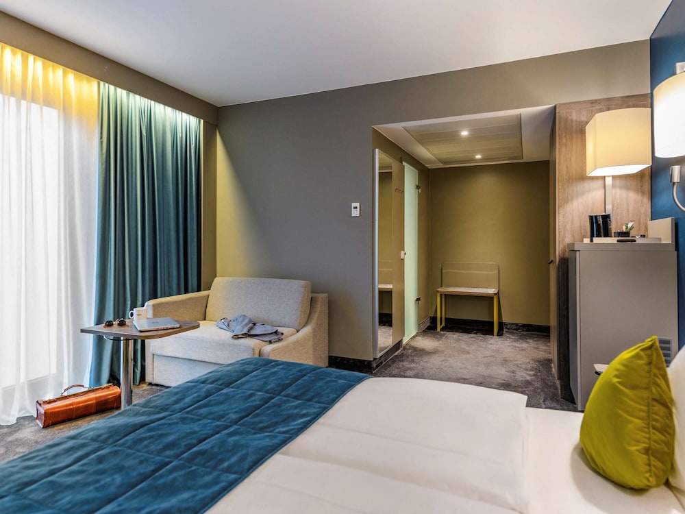 Mercure Hotel Berlin Wittenbergplatz 14/76