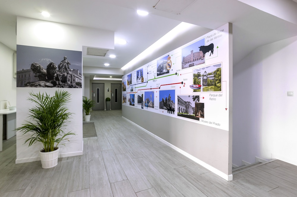精品都市马德里Serrano ex. Apartamentos Orion酒店(Boutique Urban Madrid Serrano (ex. Apartamentos Orion))(Boutique Urban Madrid Serrano (ex. Apartamentos Orion)) 图片5