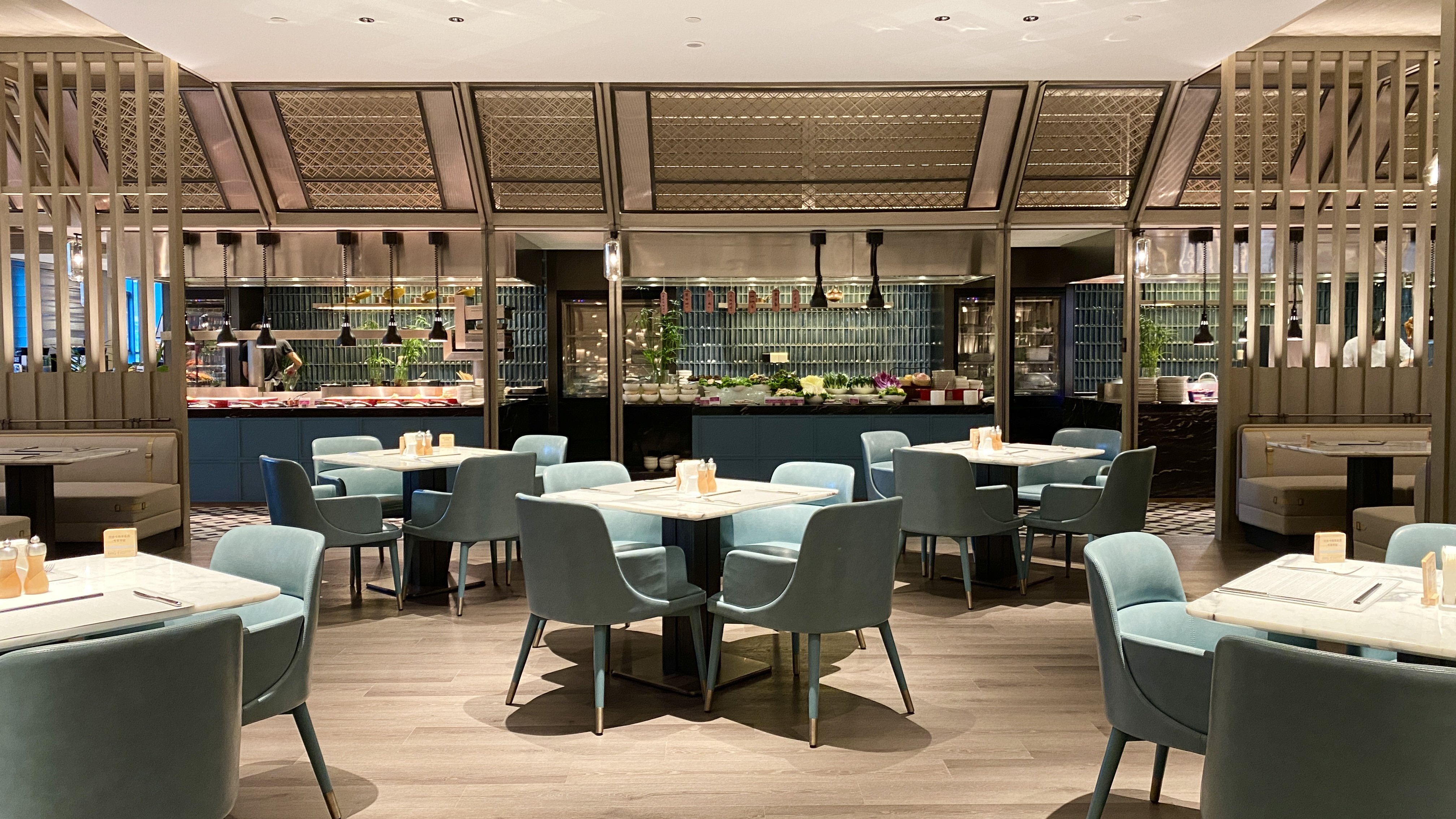 Crowne Plaza Xi'an Weiyang by IHG 37/50