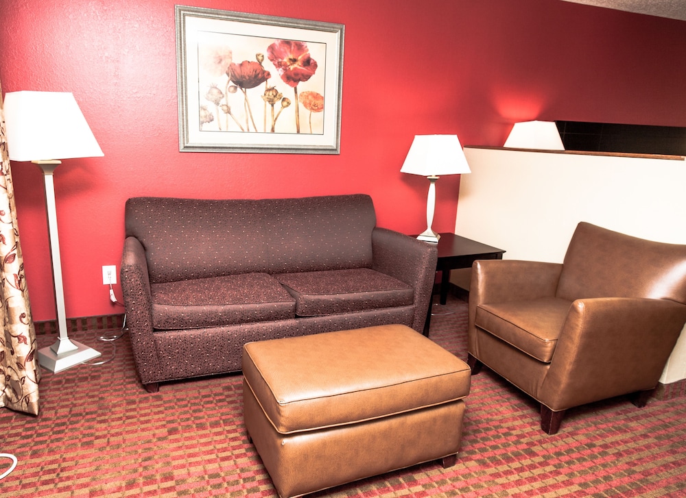Comfort Inn and Suites At I-74 And 155 19/33