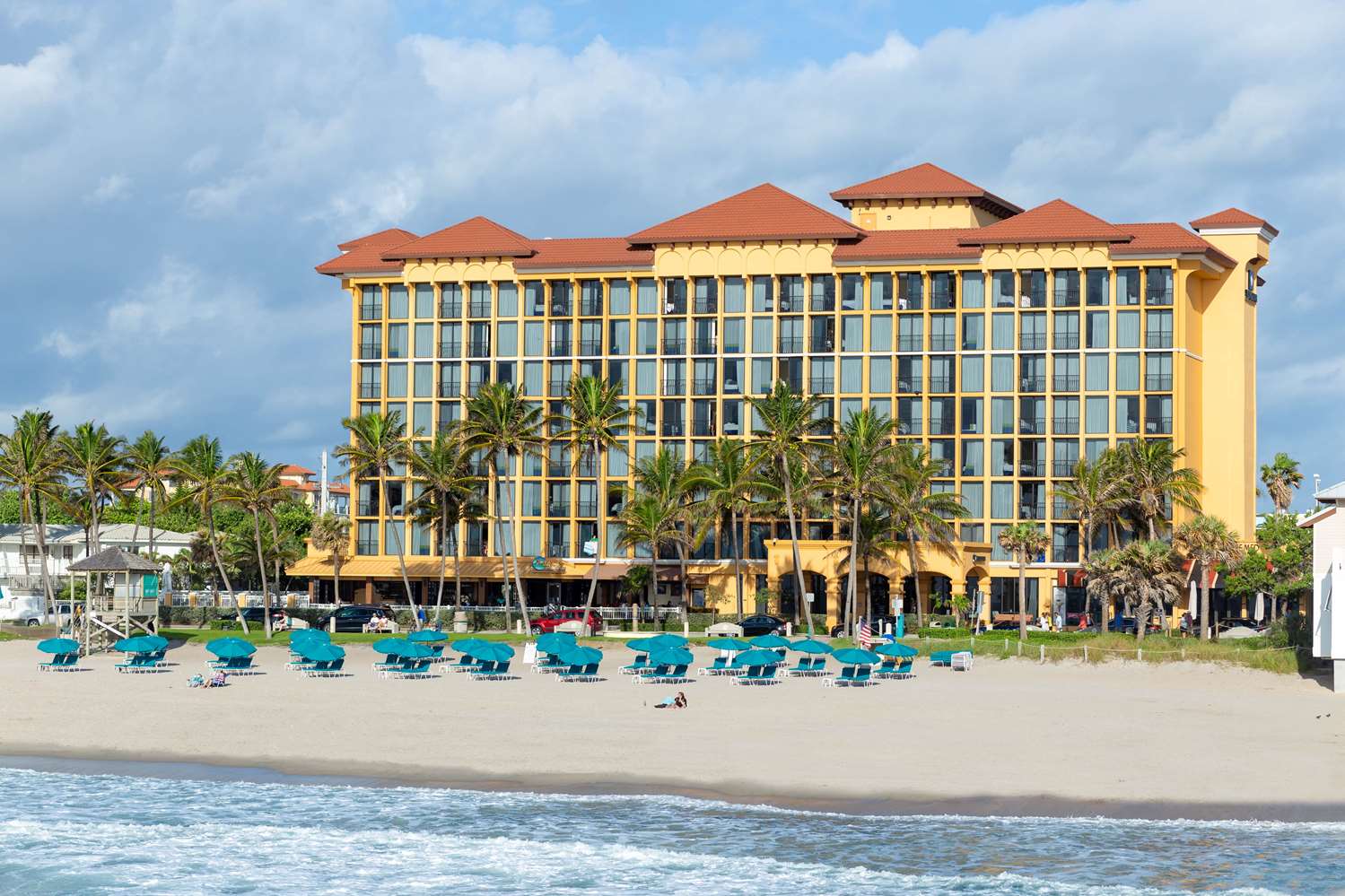 Wyndham Deerfield Beach Resort 7/53