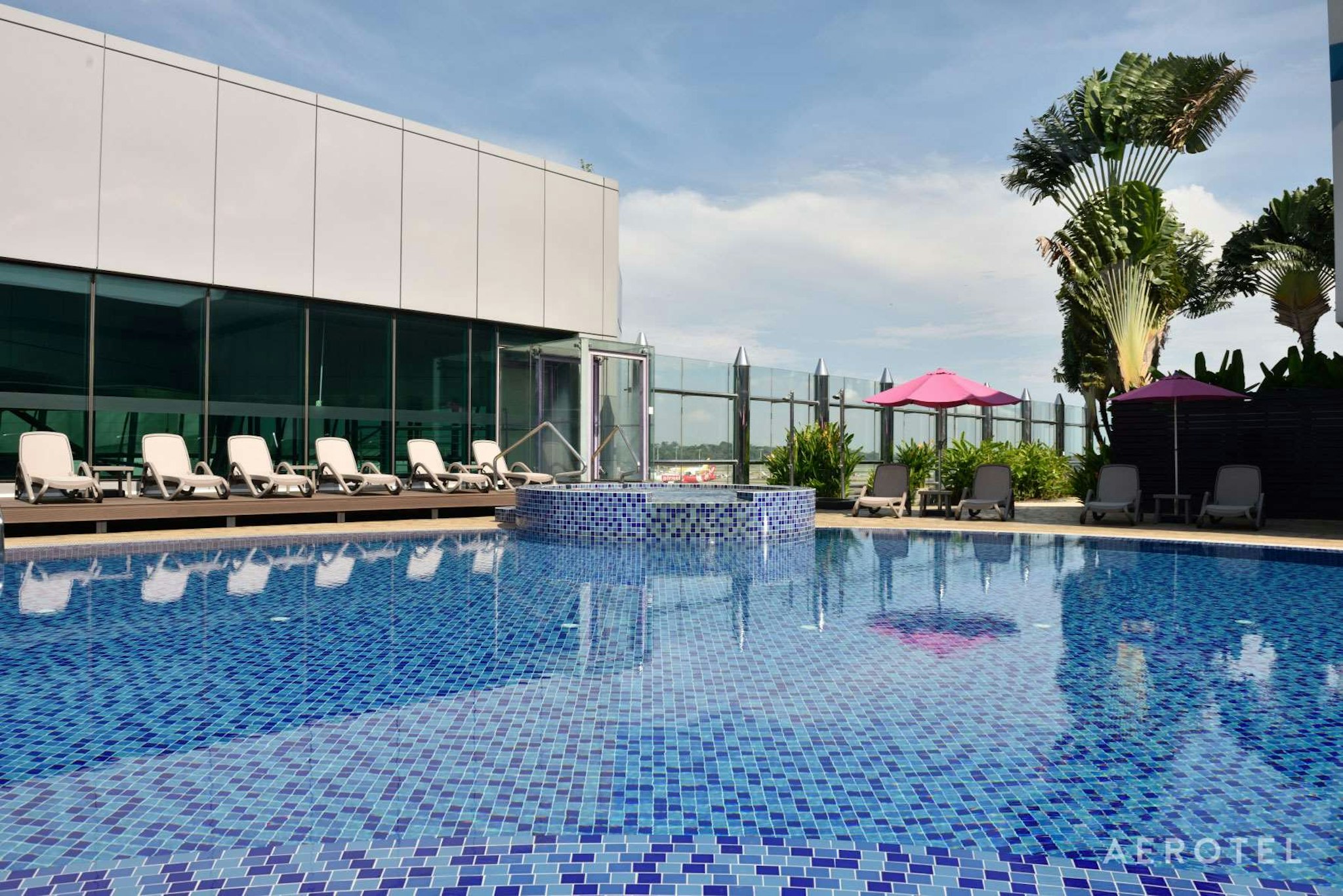 Aerotel Singapore Transit Hotel Terminal 1 7/14
