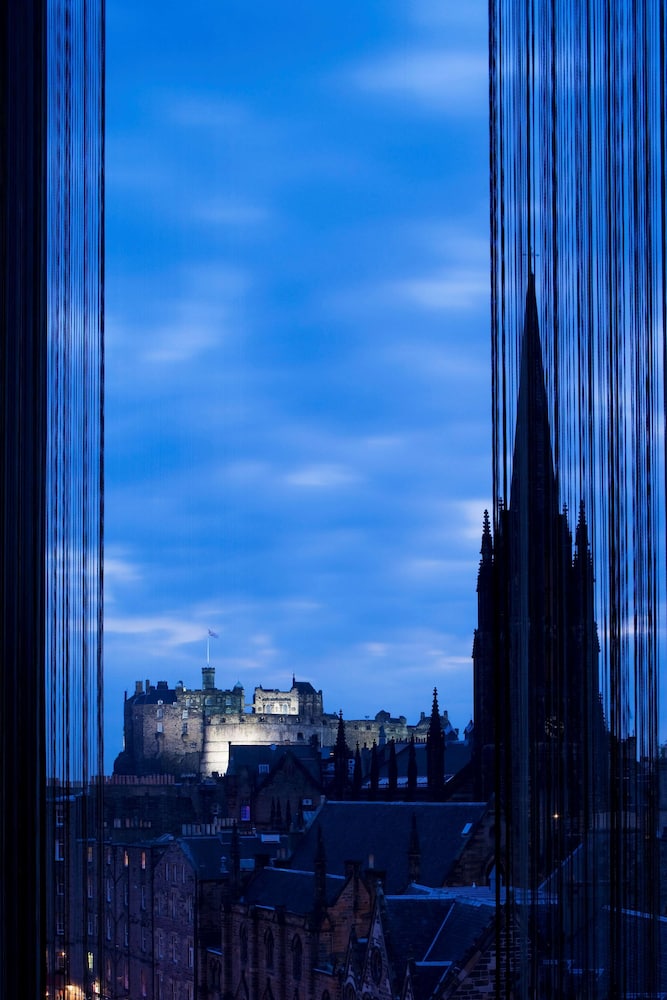 RADISSON COLLECTION HOTEL, ROYAL MILE EDINBURGH 43/50