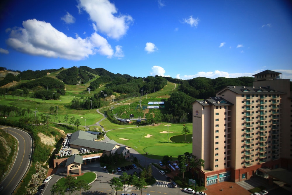 Oak Valley Resort 1/50