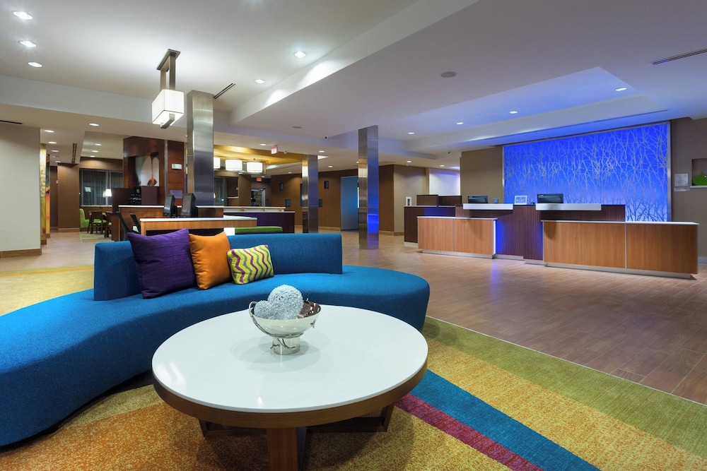 Fairfield Inn And Suites Fort Stockton 23/40