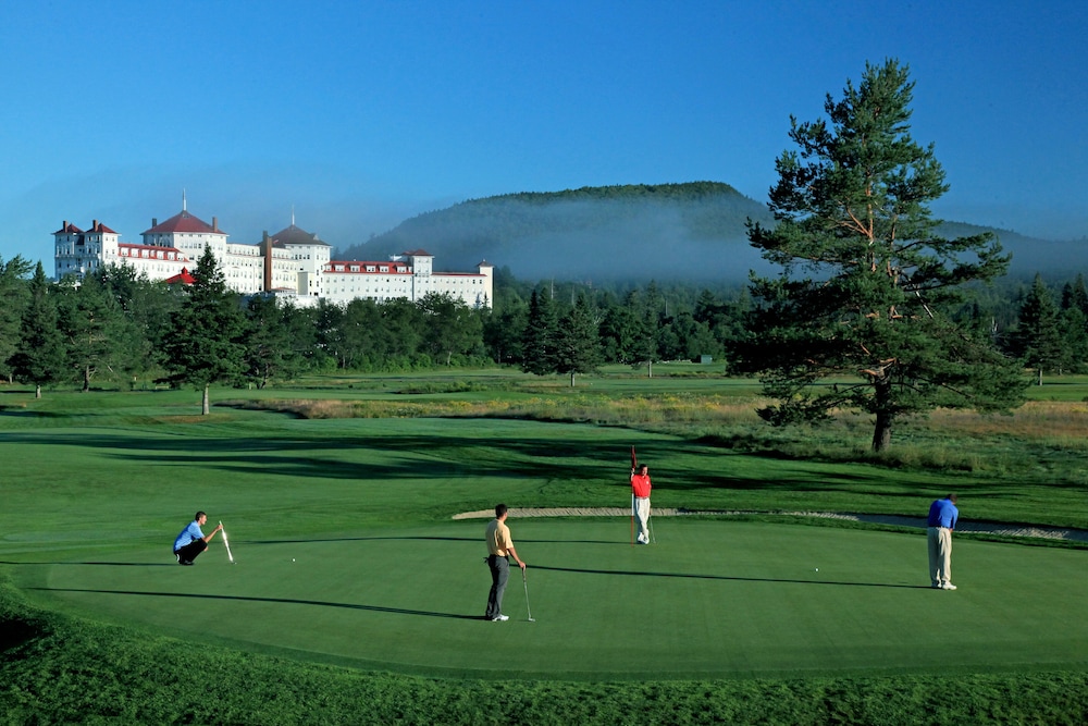 Omni Mount Washington Resort 68/113