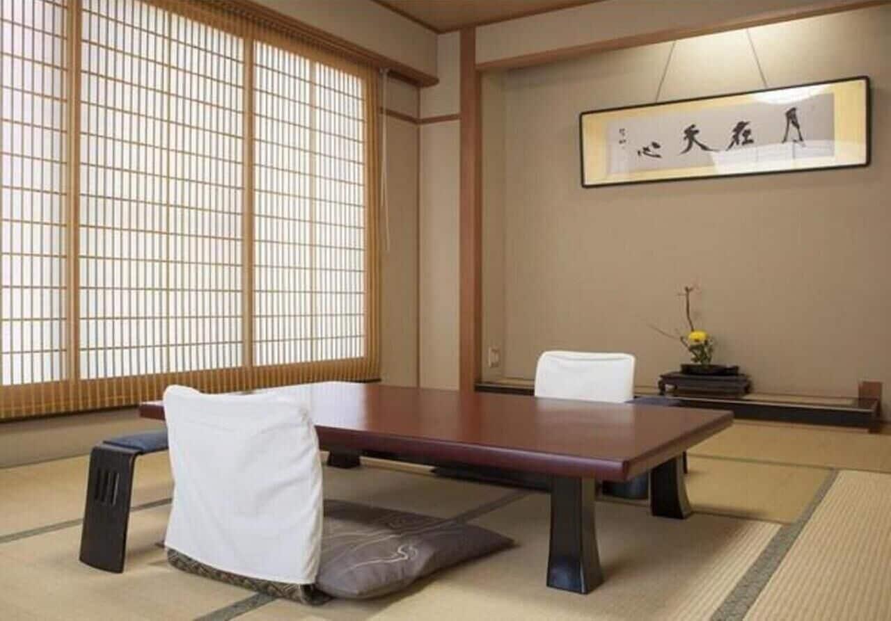 Shinshu Shimosuwa Onsen Gingetsu 4/18