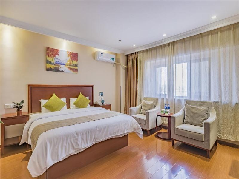 GreenTree Inn Beijing Changping District North China Electric Power University Business Hotel 24/48