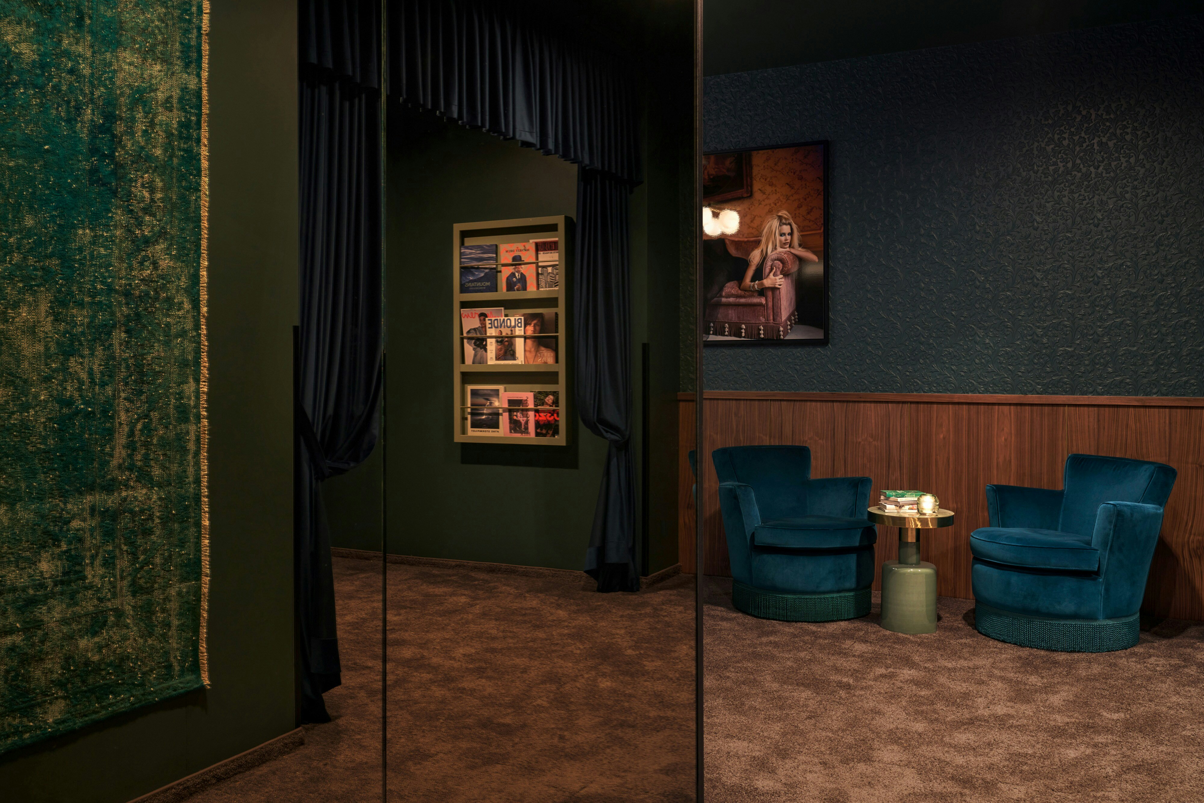 Gekko House Frankfurt, a Tribute Portfolio Hotel 8/14