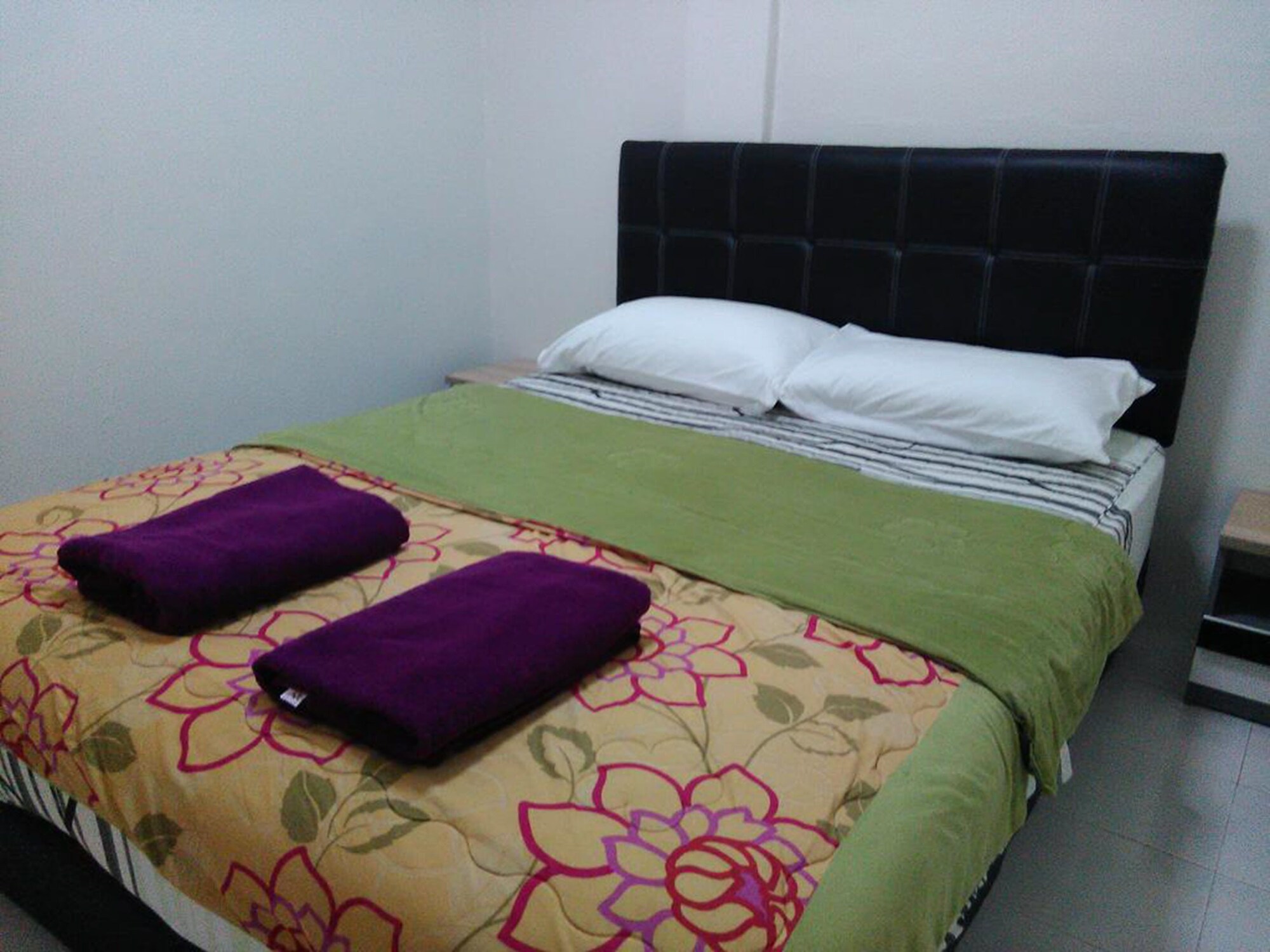 غرفة سوبيريور ثلاثية بسرير كوين مع أريكة، Nb House 2/2