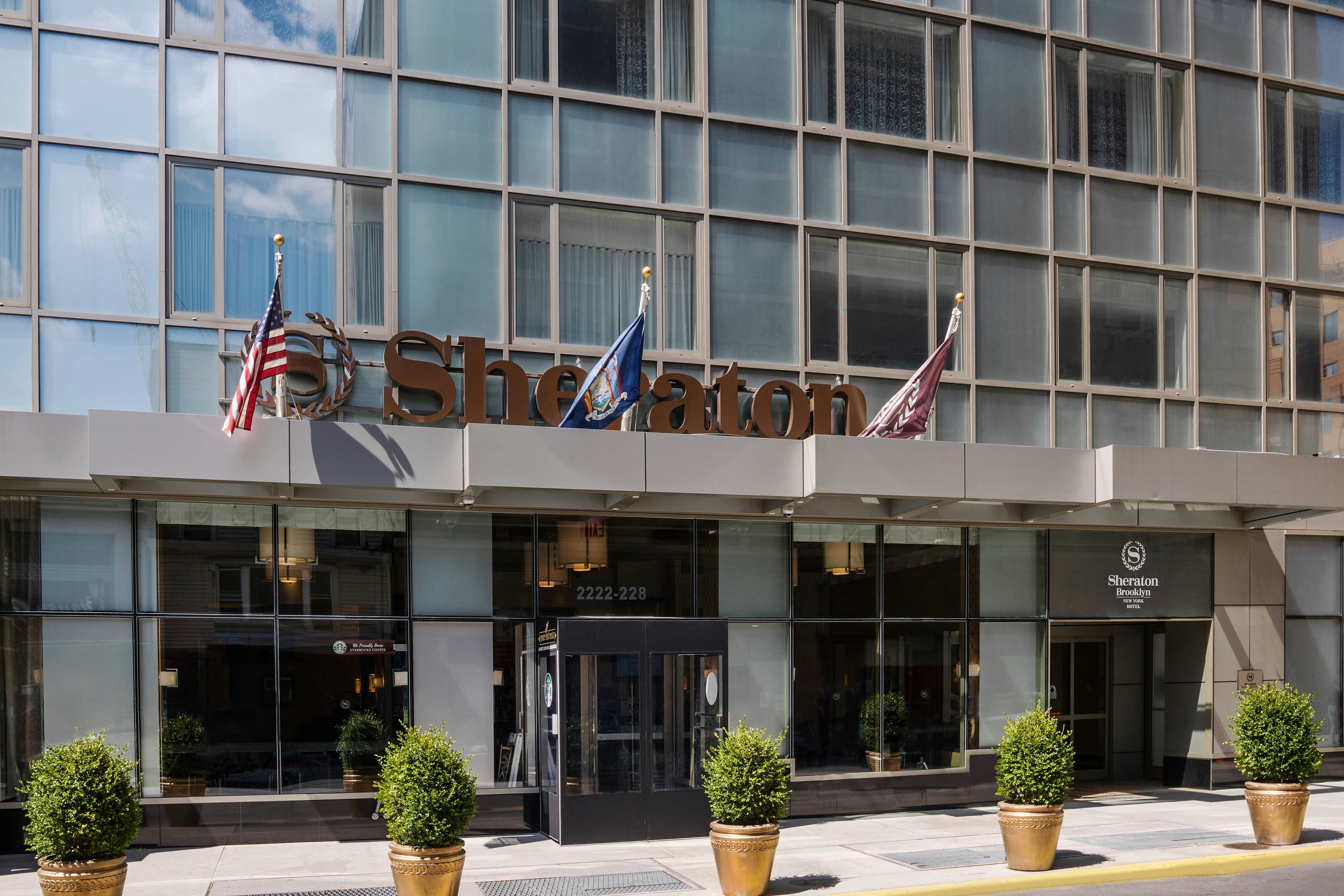 Sheraton Brooklyn New York Hotel 2/27