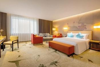 Vip, King Bed
